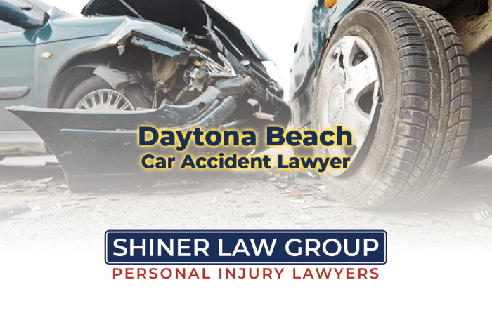 Daytona beach auto accident attorneys