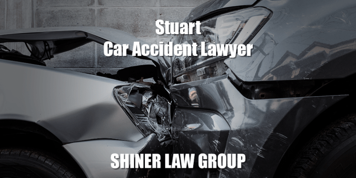 Auto accident attorney stuart