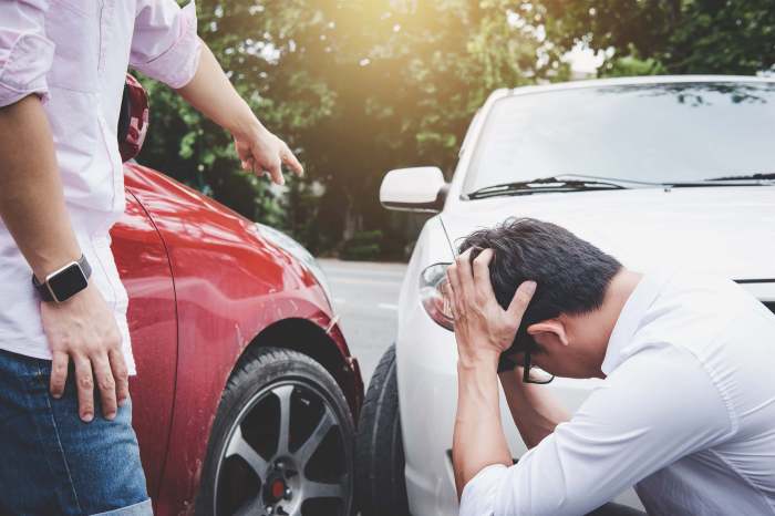 Experienced car accident lawyers