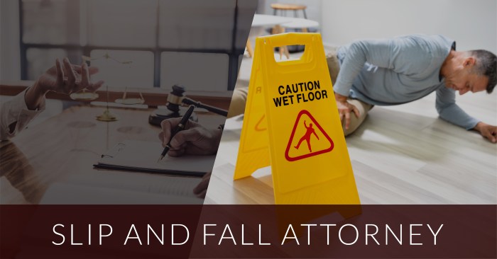 Top rated slip and fall lawyers