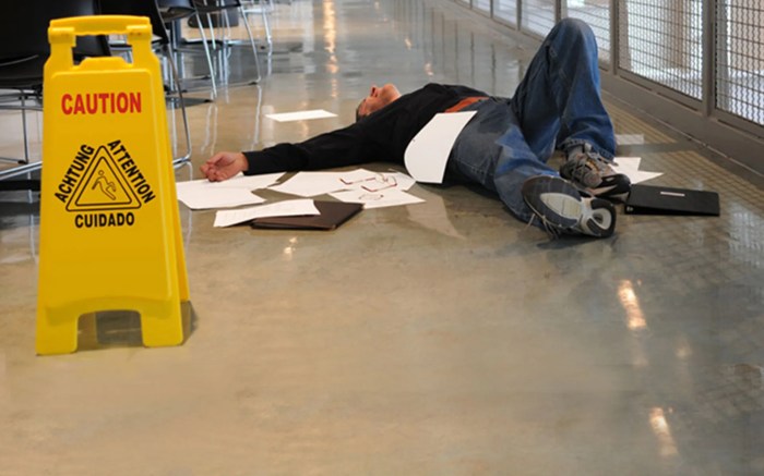 Top rated slip and fall lawyers