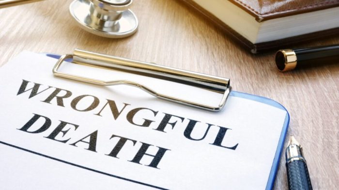 Best wrongful death lawyer